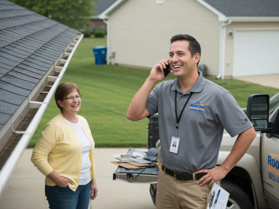 Local Roofing Contractors Ozark, IL FAQs